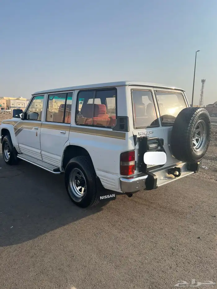 سوبر سفاري 1992 دفلوك 5