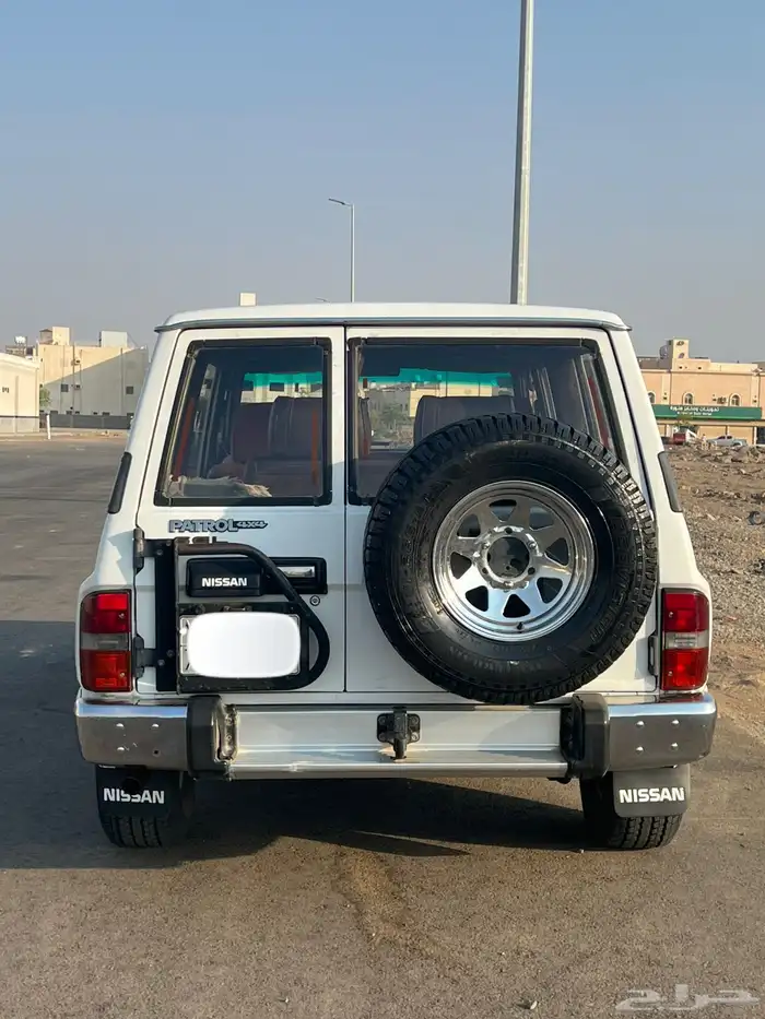 سوبر سفاري 1992 دفلوك 1
