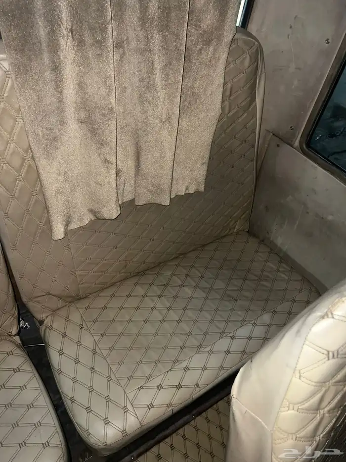 باص روزا للايجار 30