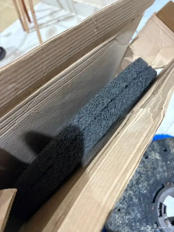 مستلزمات تنضيف البلاط وتلميعه 13