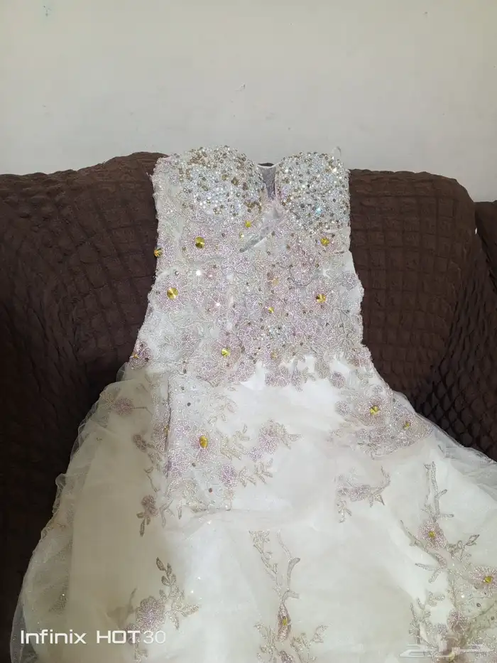 فستان روعه للعروس 3