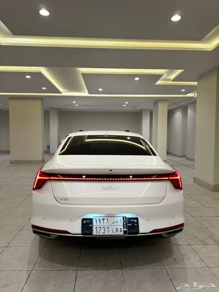 كيا K8 2022 ( بنزين ) فل كامل بحالة الوكالة 5