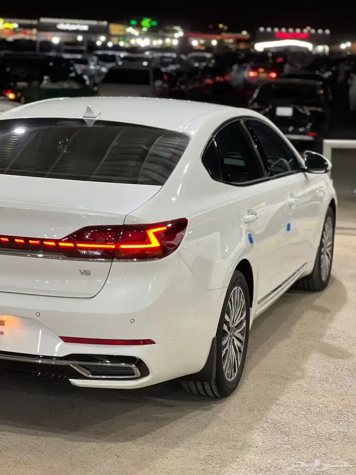 كادنزا V6 مخزززن محركات وبدي وتشيكات وكاله 1