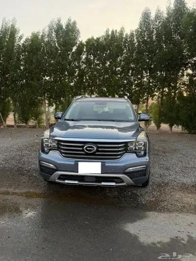 جاك GAC GS8 index