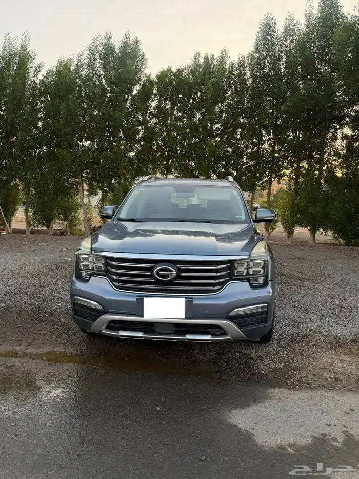 جاك GAC GS8 1