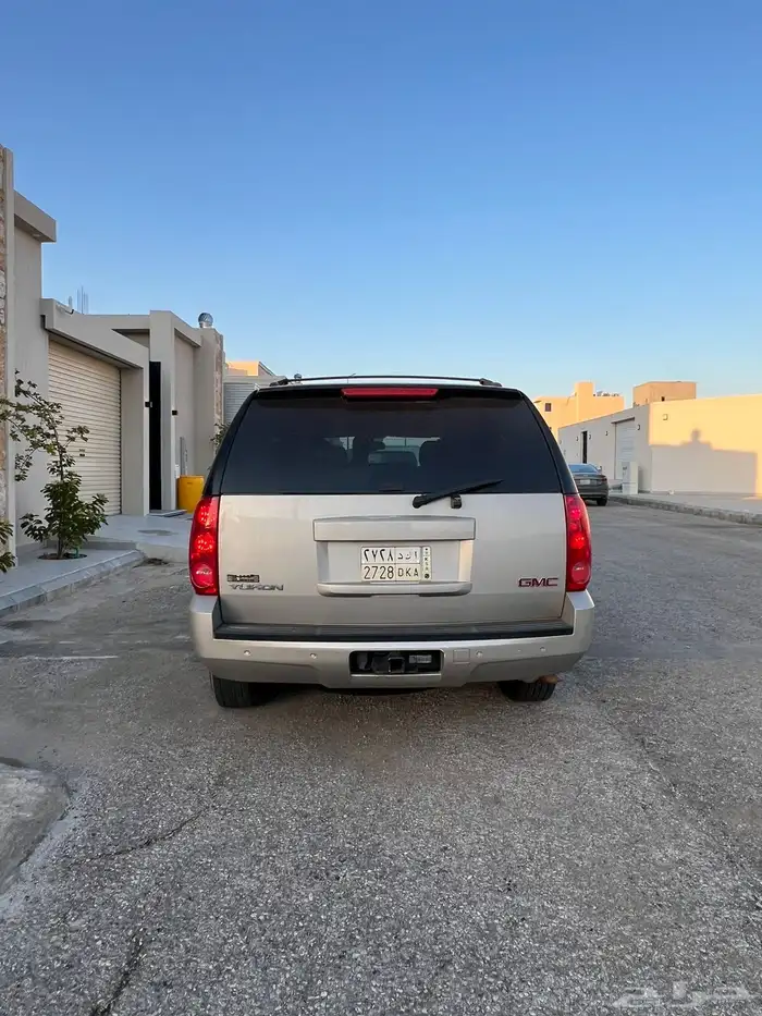 يوكن 2009 دبل نظيف 3