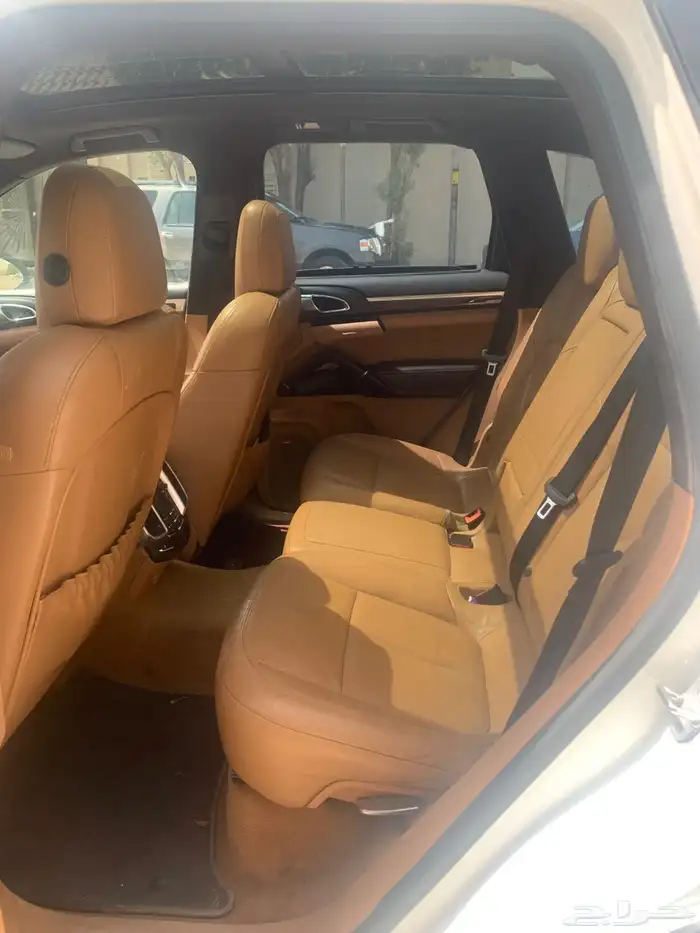 سياره بورش 5