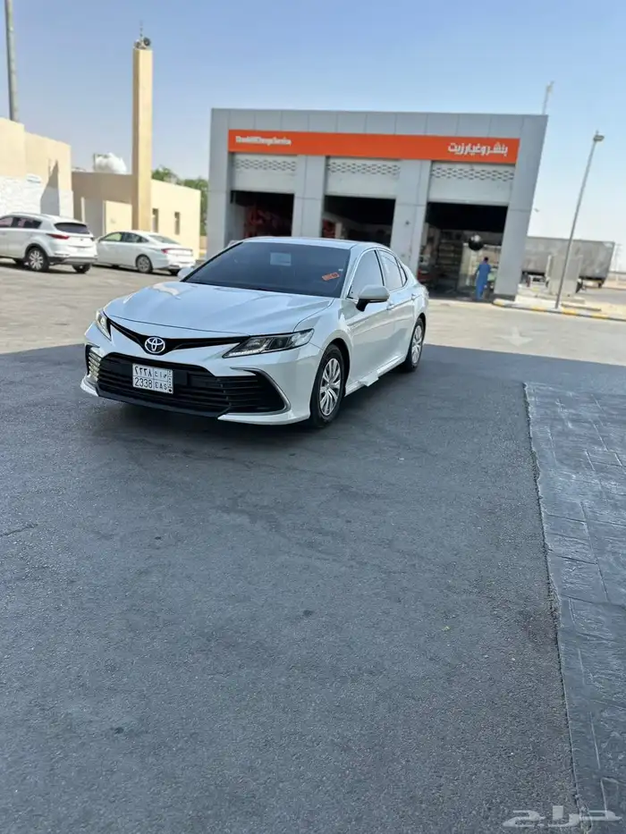 كامري ستاندر مطور 2022 5