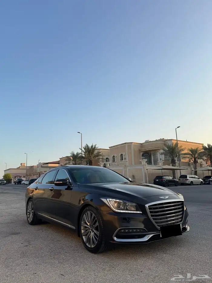 جينسيس بلاتينيوم وارد الناغي 2018 1