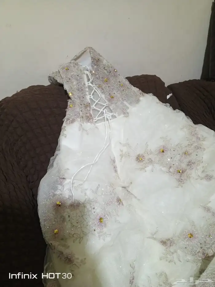 فستان روعه للعروس 2