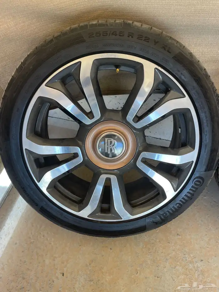 جنوط رولز كولنيان 0