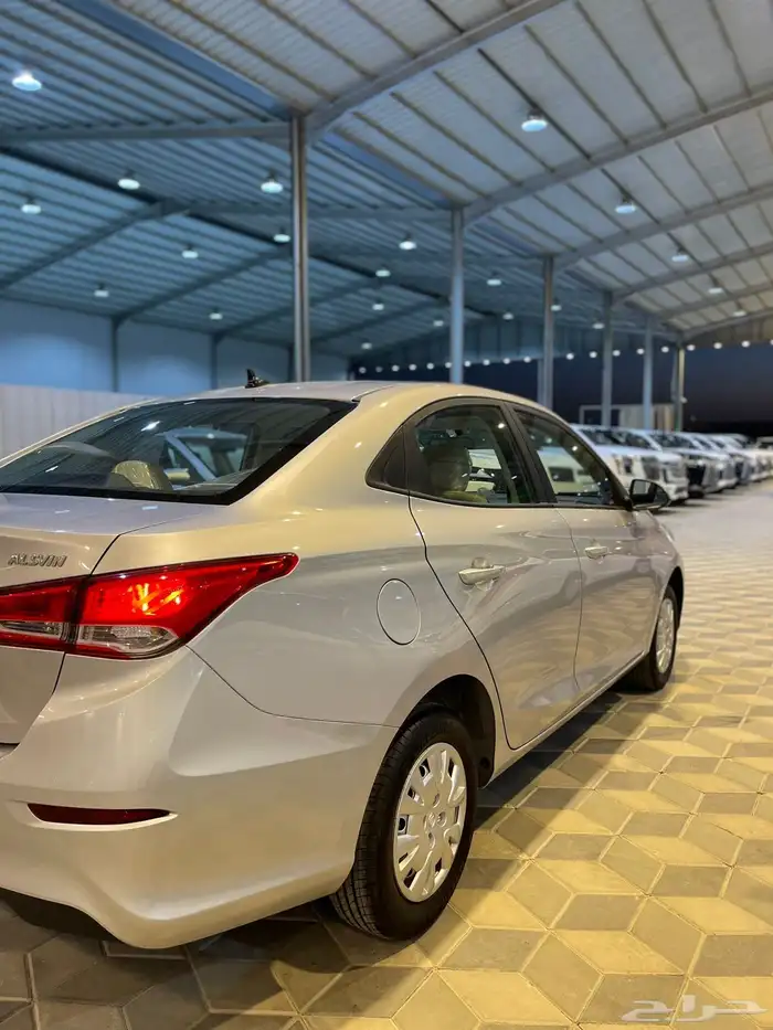 شانجان ال سيفن 2026 استاندر 10