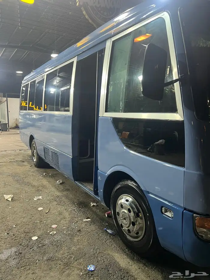 باص روزا للايجار 8