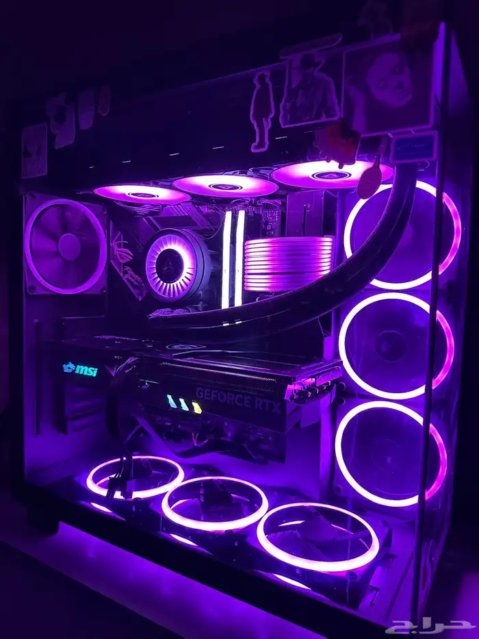pc gaming كمبيوتر العاب للبيع 1