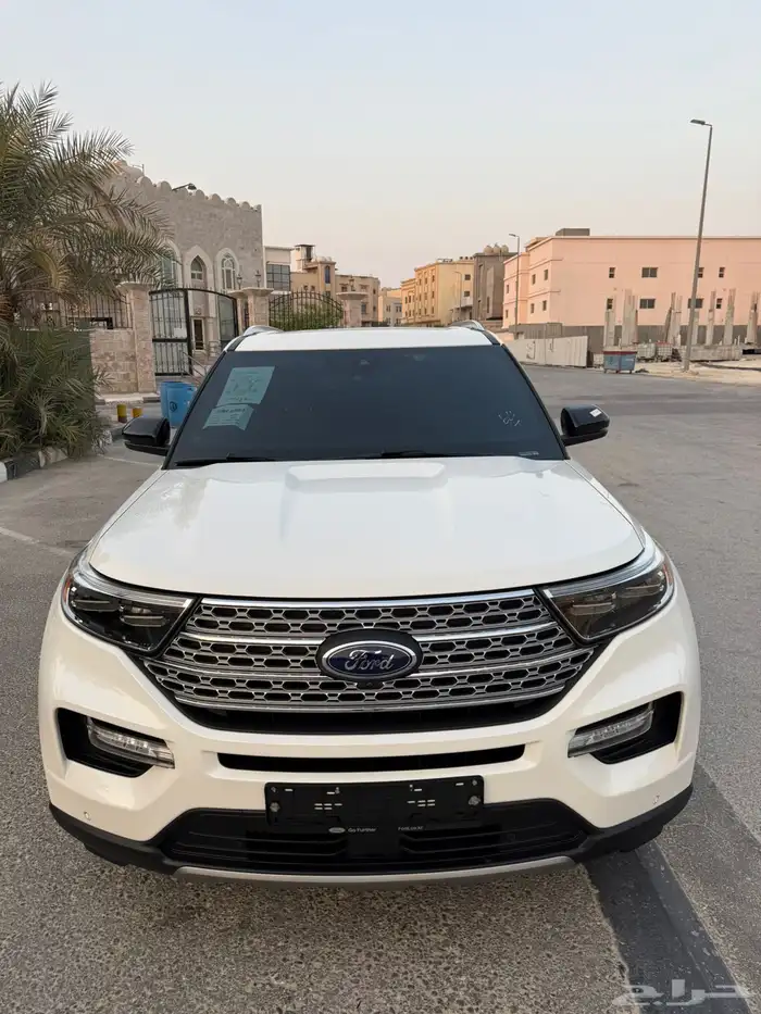 فورد اكسبلورر فل كامل لميتد دبل 2020 6