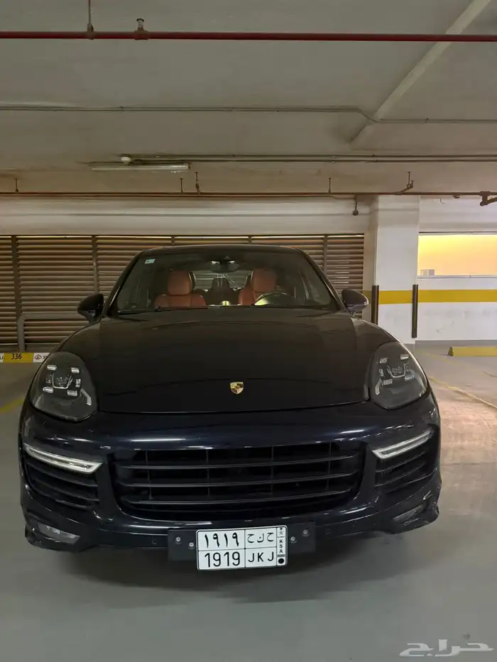 بورش كايين GTS 3