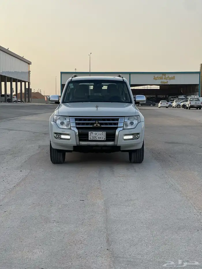 باجيرو 2020 0