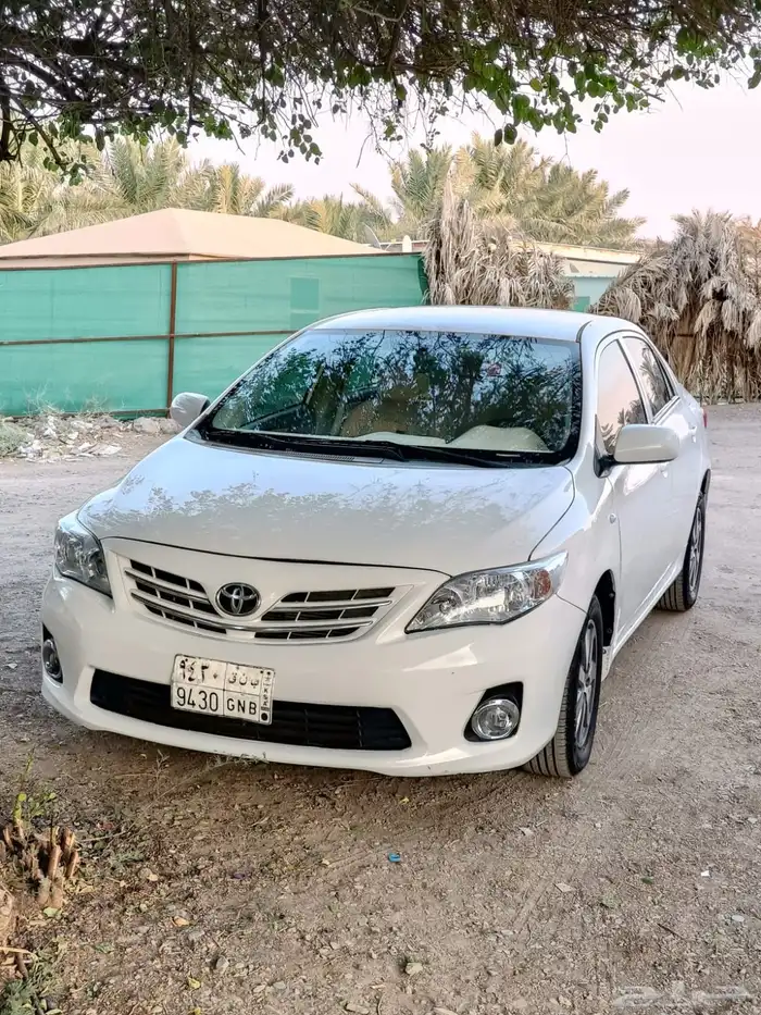 carolla 2013 0