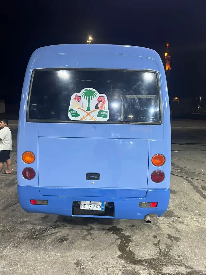 باص روزا للايجار 5