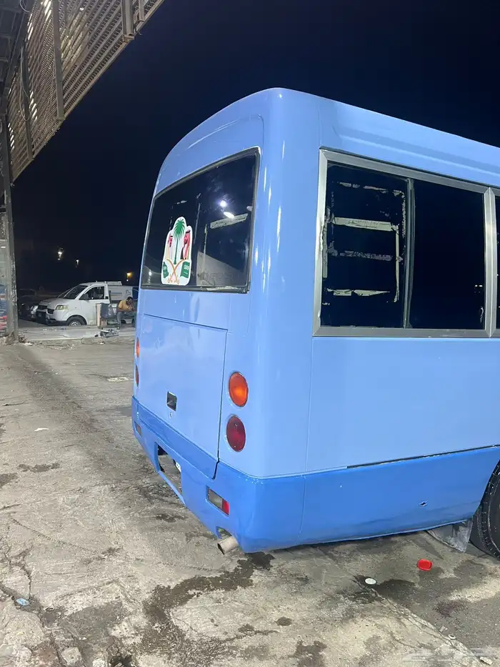 باص روزا للايجار 12