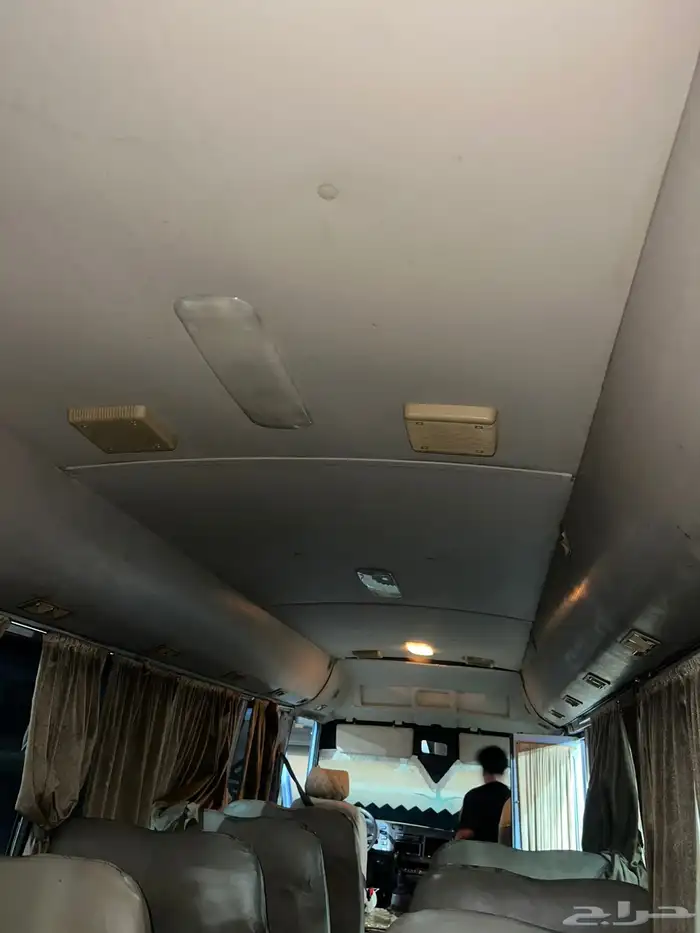 باص روزا للايجار 29