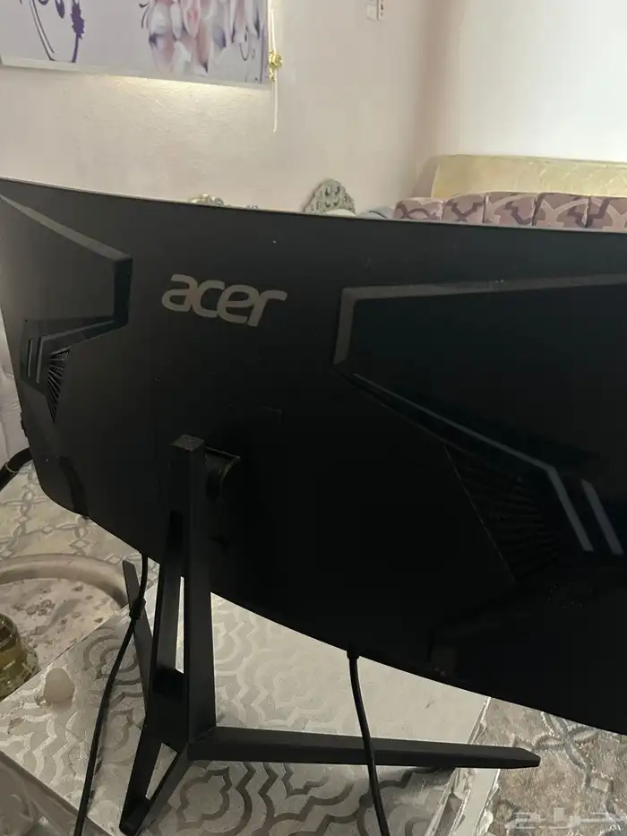شاشة ألعاب ايسر نيترو 34 بوصه من جرير 1