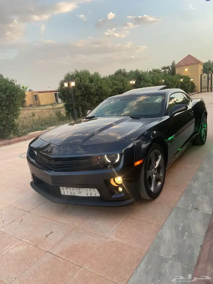 كمارو فل سعودي 3