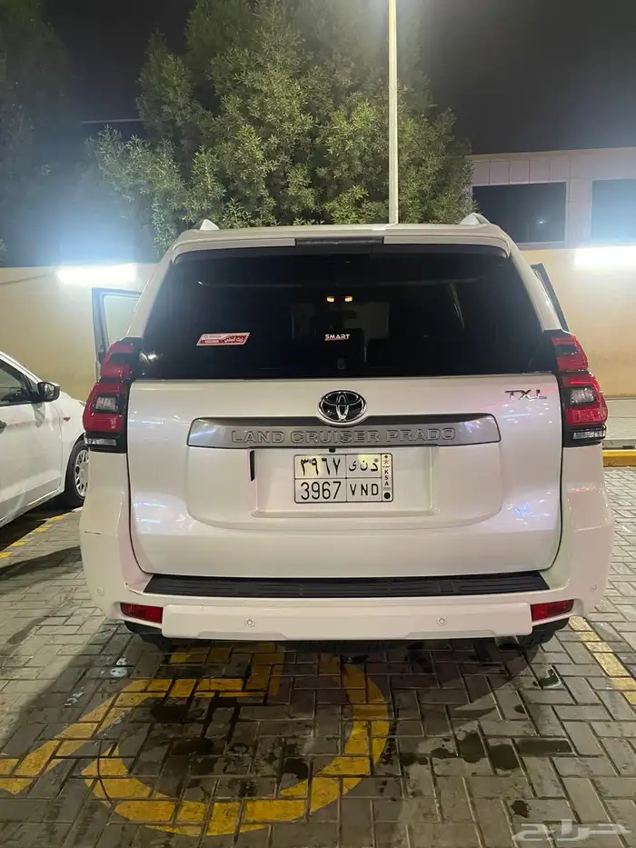 برادو 2021 TX.L 1