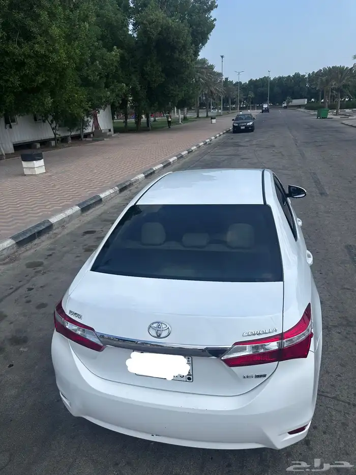 كورولا 2015 0