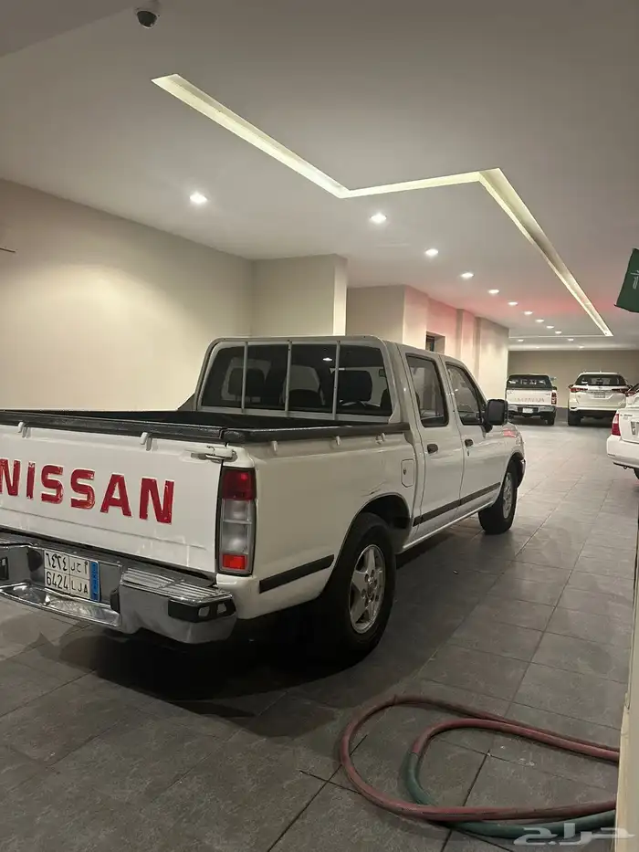 وانيت ددسن موديل 2005 ممشى قليل 8