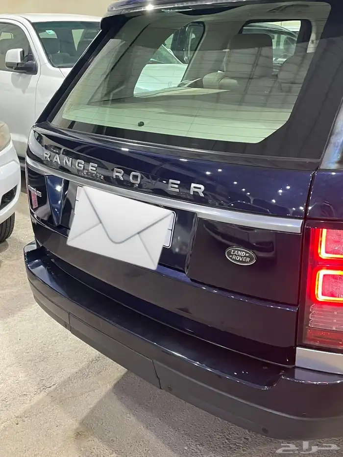 للبيع رنج روفر 2014 فوج 5