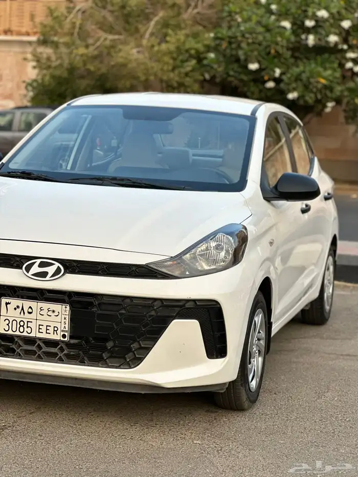 هونداي i10 موديل 2024 السعر 35000 الف 8