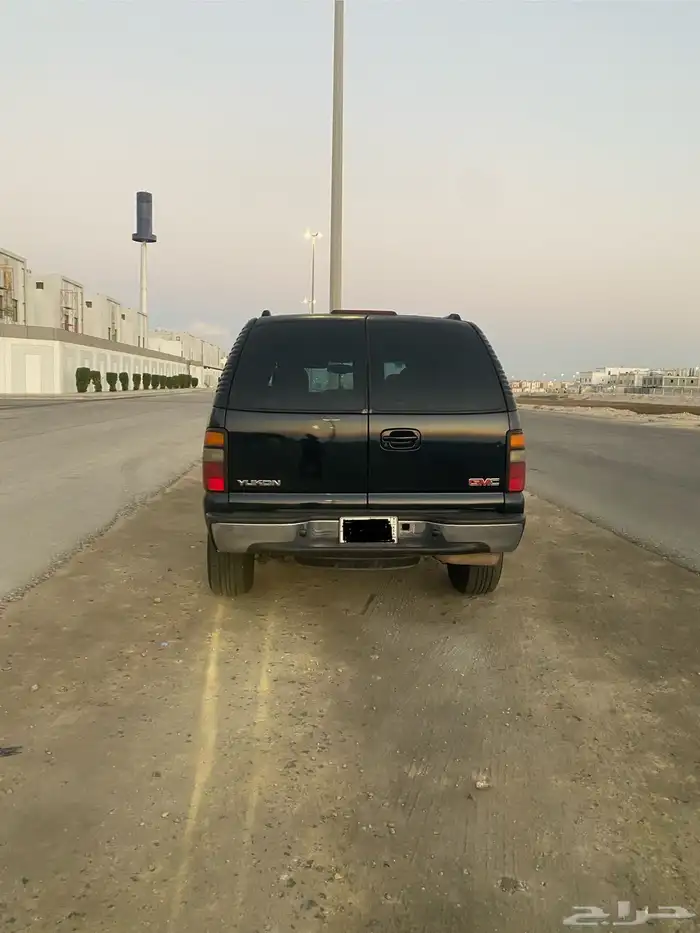 جمس يوكن 2004 1