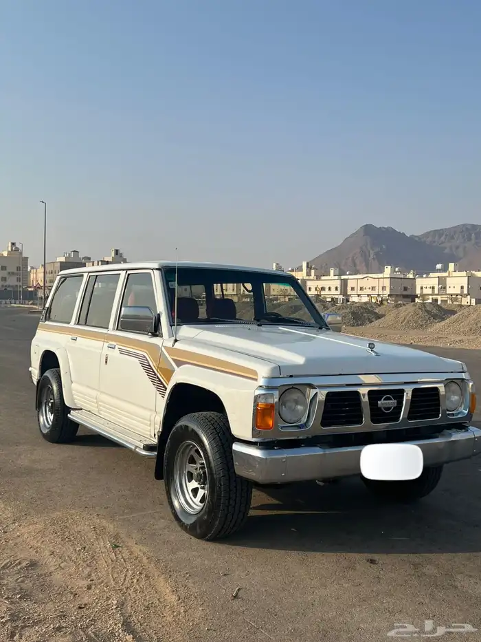 سوبر سفاري 1992 دفلوك 3