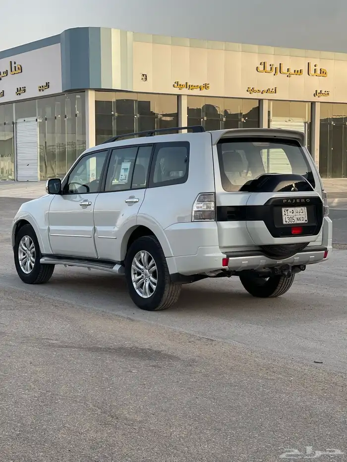 باجيرو 2020 5