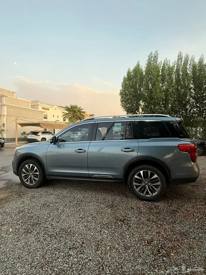 جاك GAC GS8 7