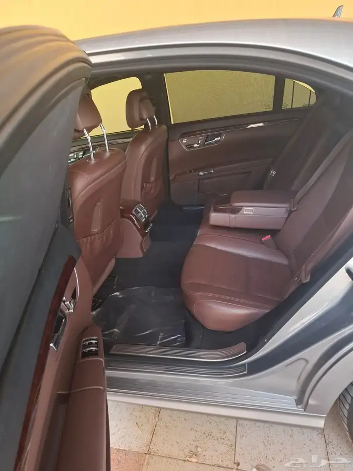 مرسيدس S350 فل كامل AMG 4