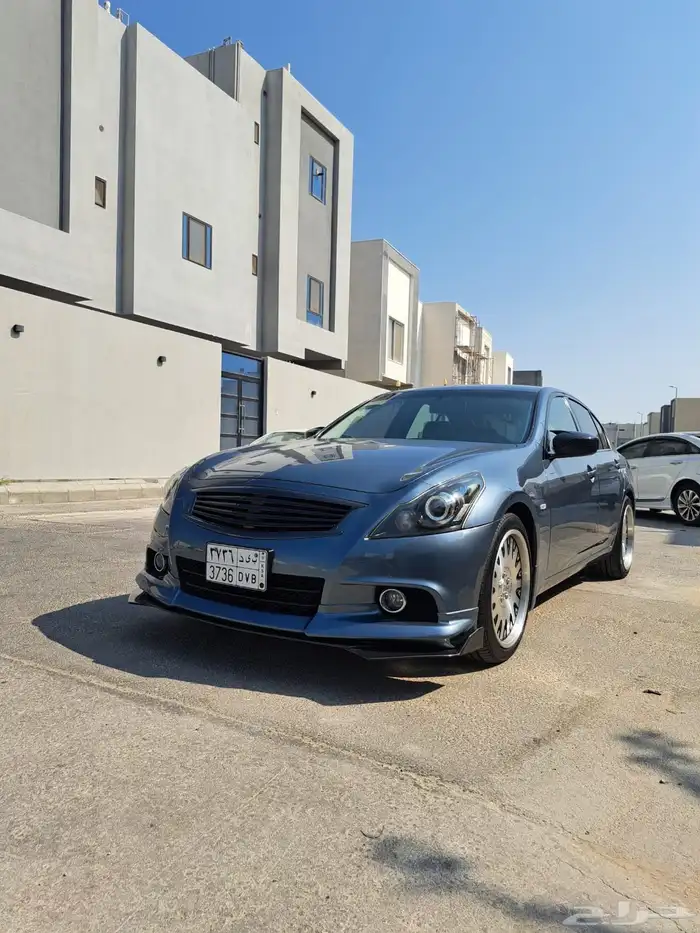 إنفينيتي G37 12
