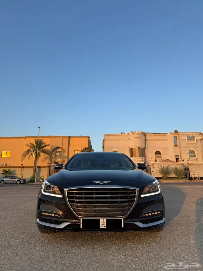 جينسيس بلاتينيوم وارد الناغي 2018 0
