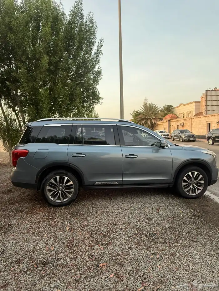 جاك GAC GS8 6