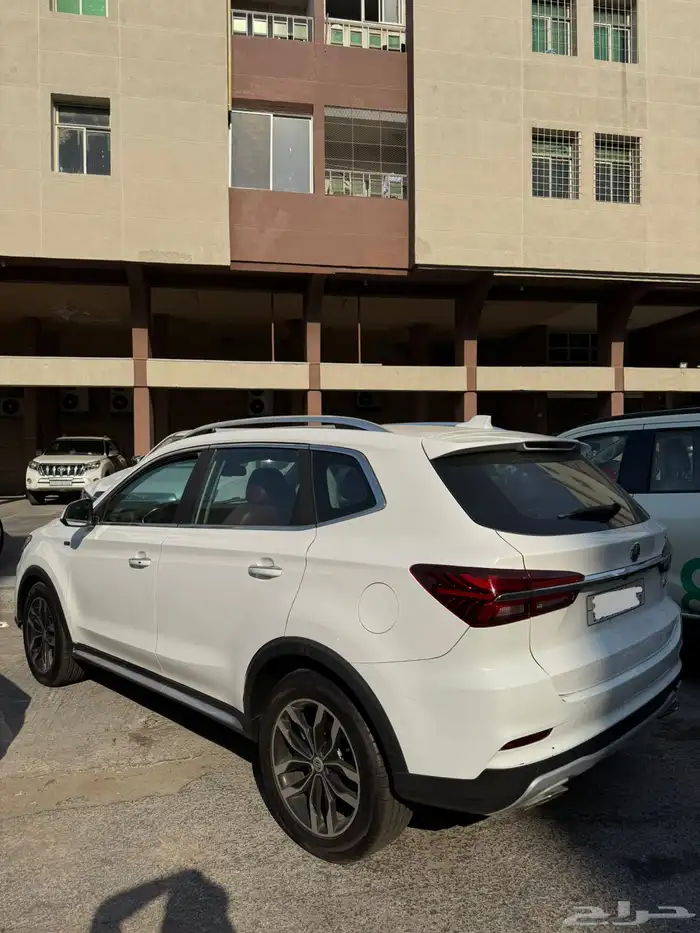 MG RX 5 2019 3