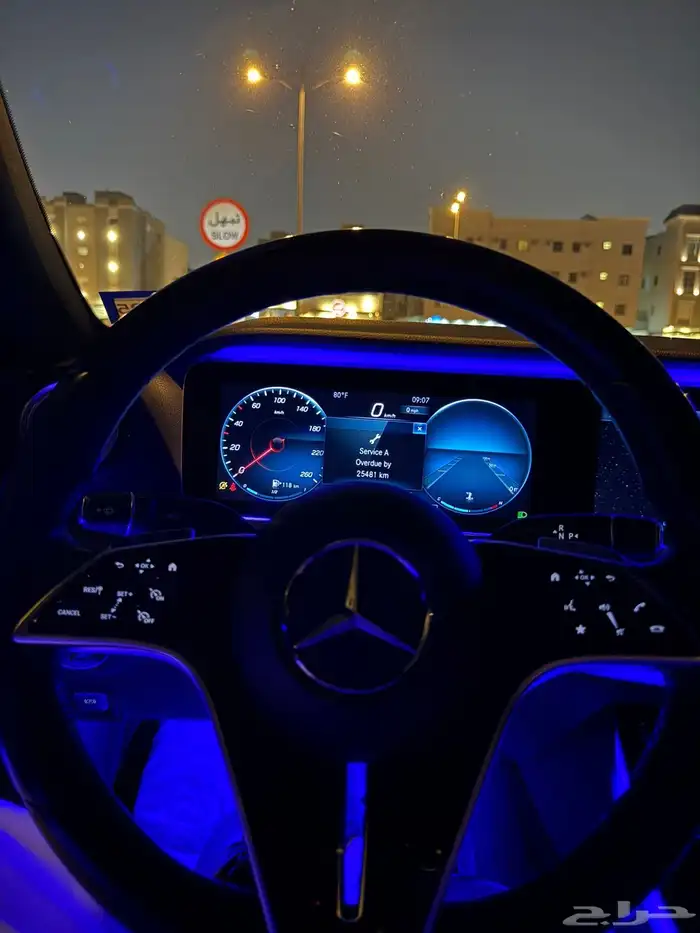 مرسيدس 2021 10