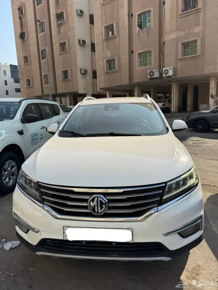 MG RX 5 2019 2