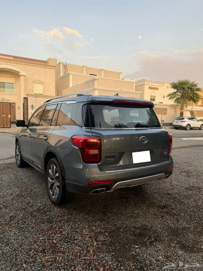 جاك GAC GS8 8