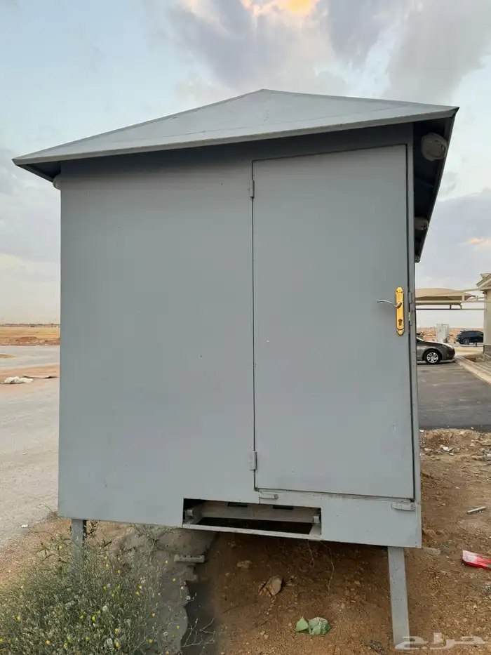 فود ترك جديد الاستيل من داخل عليه غلاف 1