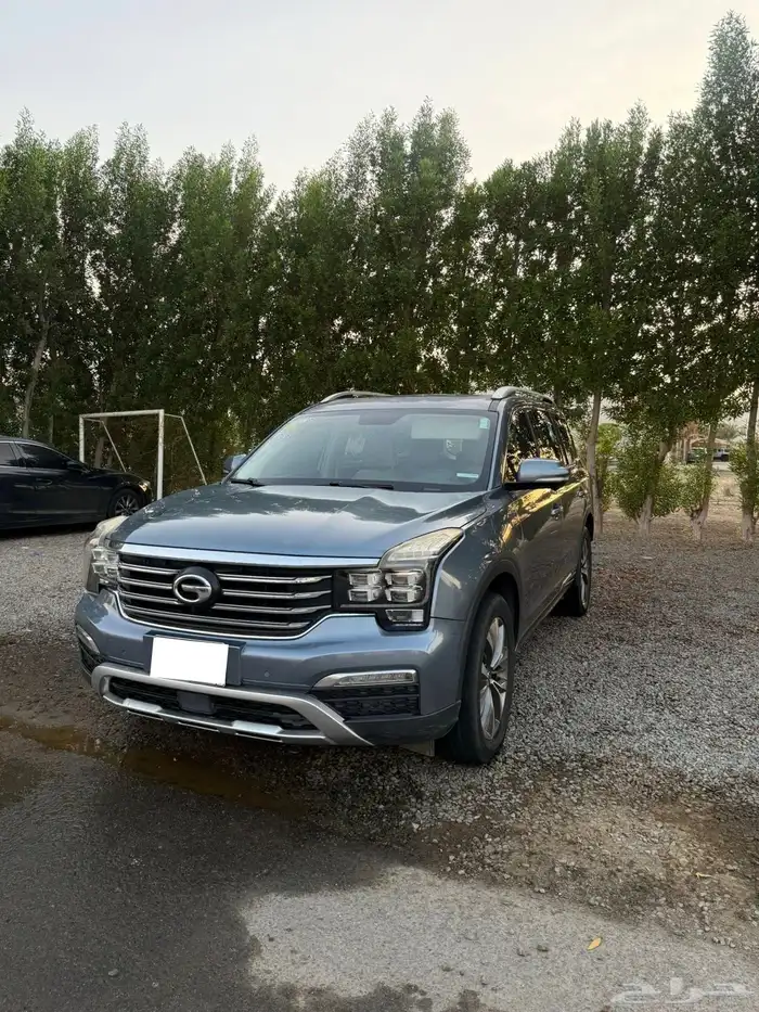 جاك GAC GS8 2