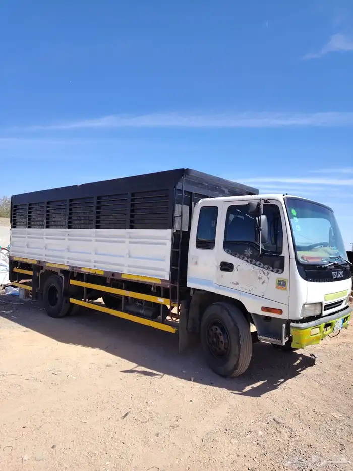 isuzu 2010 1