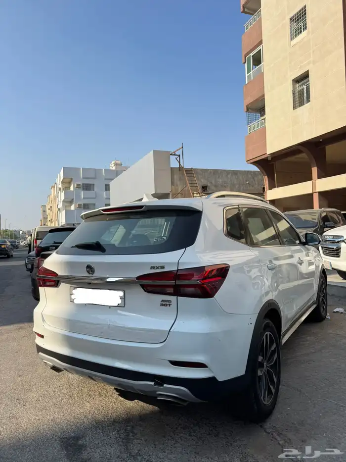 MG RX 5 2019 4