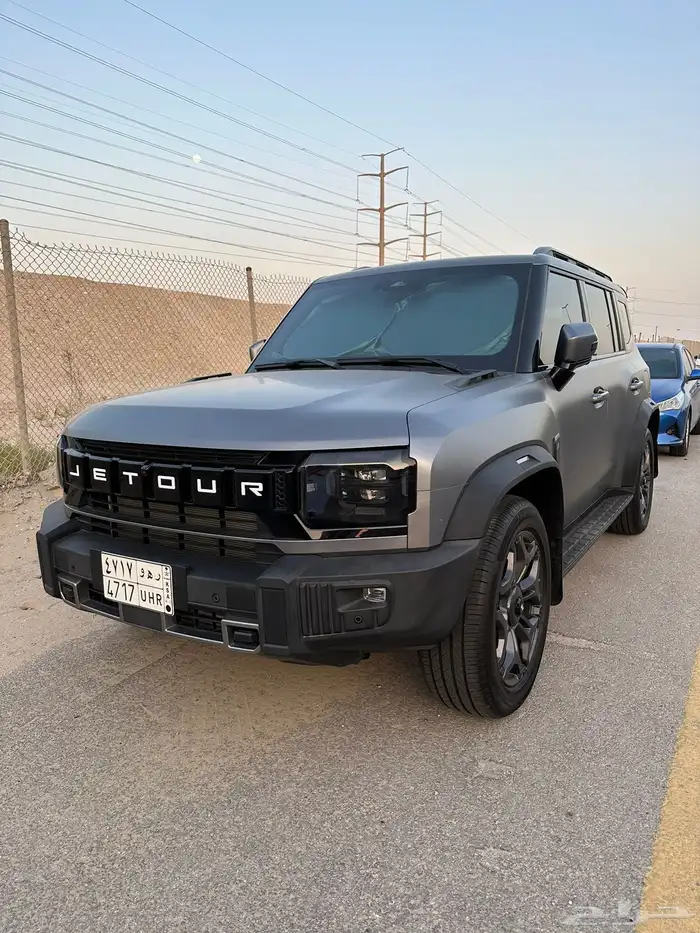 جيتور T2 2025 لكتشري فل ممشئ قليل 0