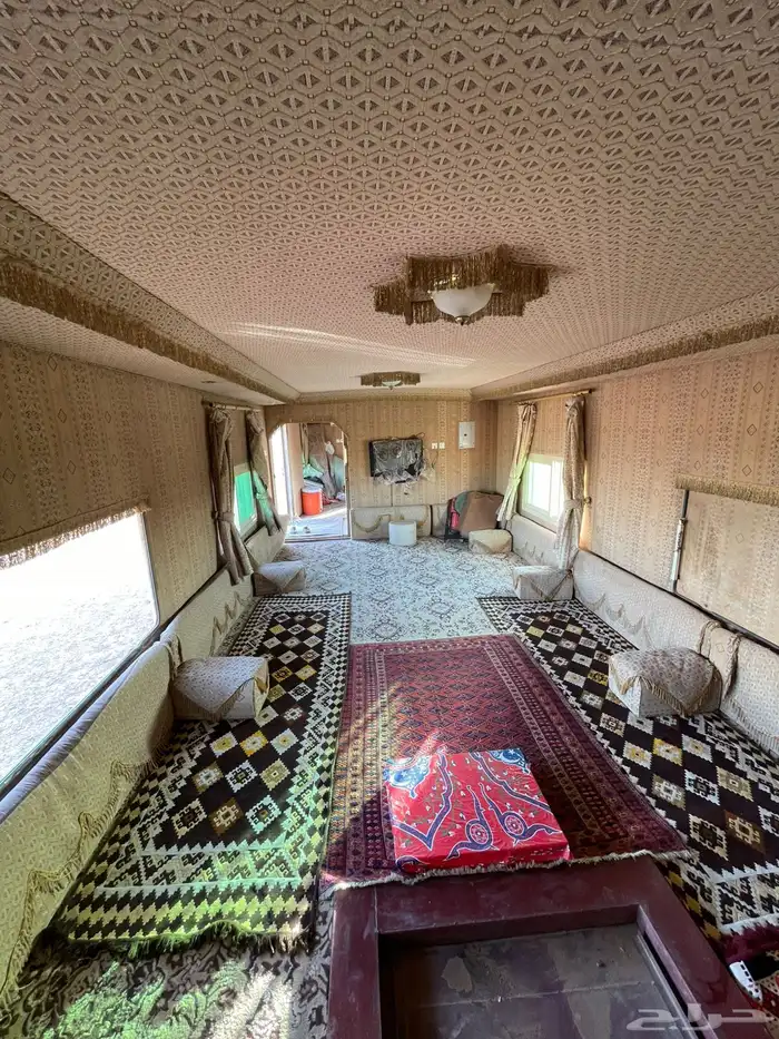 كرفان سحب للبيع 3